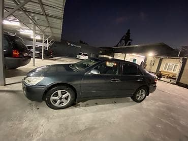 Honda Accord: 2003 г., 3 л, Автомат, Бензин, Седан