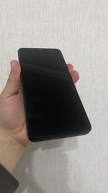 ajazz aj159: Redmi, Redmi 13C, Жаңы, 256 ГБ, түсү - Кара, 2 SIM — 4