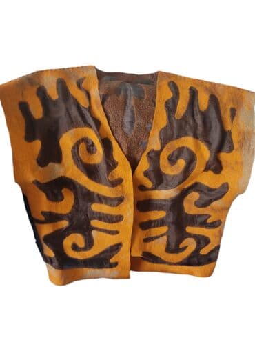 сорочки для беременных в роддом: Жилетки из шелка и войлока Размеры 46-48-50 Жилетка из шелка и — 2