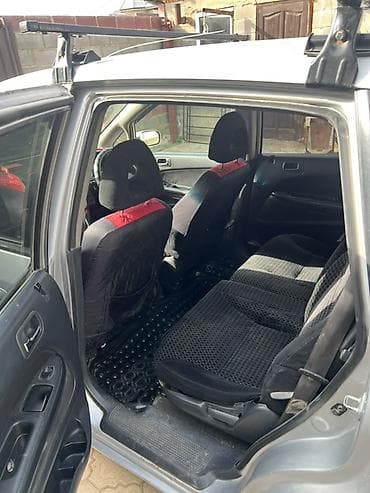 клаксон сигнал: Honda Stream: 2002 г., 1.7 л, Автомат, Бензин, Минивэн — 5