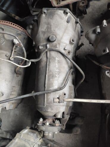 кулиса ман: Коробка передач Автомат Mercedes-Benz Б/у, Оригинал — 8