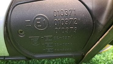 зеркало бмв е39: Боковое правое Зеркало BMW Б/у, Оригинал — 4