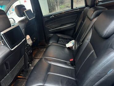 mersedes e55: Mercedes-Benz GL-Class: 2009 г., Бензин, Внедорожник — 3