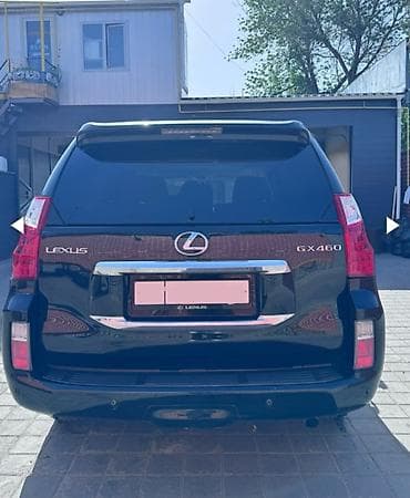 e53 4 8: Lexus GX: 2010 г., Бензин, Внедорожник — 6