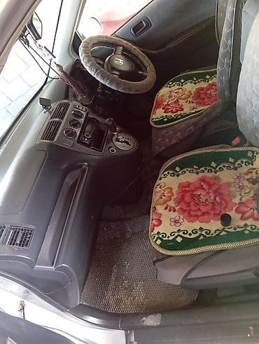 глушитель фит: Honda Civic: 2001 г., 1.5 л, Автомат, Бензин, Хэтчбэк — 7