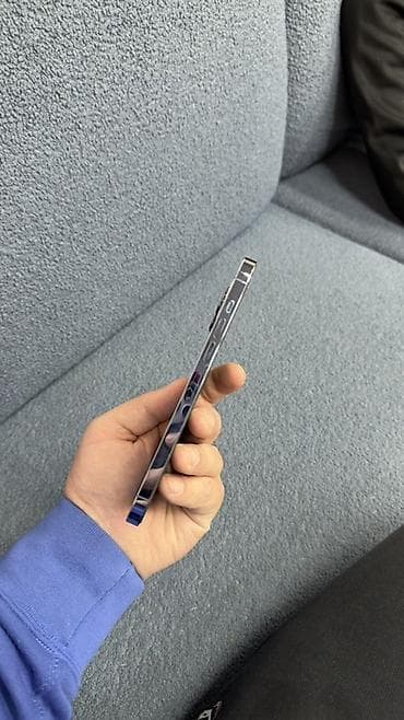 айфон 13 про макс белый: IPhone 13 Pro Max, Б/у, 256 ГБ, Голубой, 85 % — 4