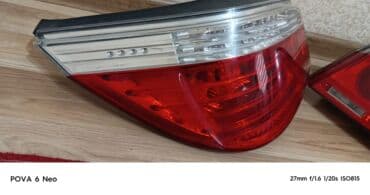 фит абс: Комплект стоп-сигналов BMW 2009 г., Б/у, Оригинал — 4