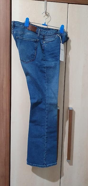 Джинсы COLIN’S “Monica 791” - Фасон: Regular Boot Cut — классическая — 1