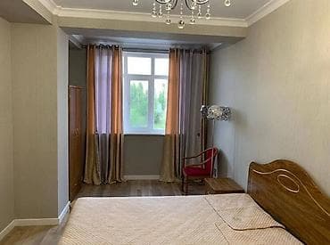 Кыймылсыз мүлк: 2 бөлмө, 76 м², Асанбай мкр Элитка, 4 кабат, Евро оңдоо — 6