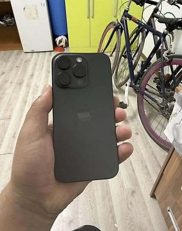 бу айфон 14 про 256: IPhone 15 Pro, Черный — 2