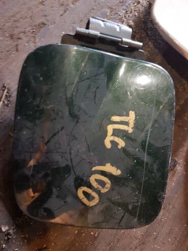 дом машина: Toyota Land Cruiser 100 Лючок бензобака, Тойота Ленд Крузер люк — 1