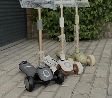 мир пультов бишкек: Самокат — 1