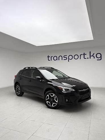 rexton 2020: Subaru Crosstrek: 2020 г., 2 л, Вариатор, Бензин, Кроссовер — 2