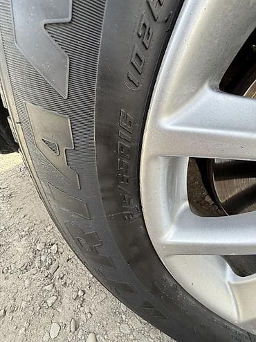 шины на субару легаси: Колеса в сборе 215 / 65 / R 16, Зима, Б/у, Комплект, Легковые, Литые, отверстий - 5 — 2