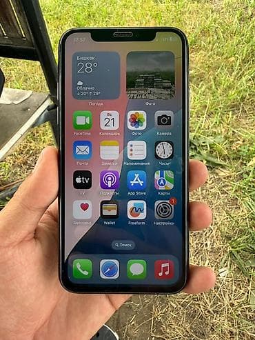 iphone 4 сколько стоит: IPhone X, 64 ГБ, Space Gray, 74 % — 2