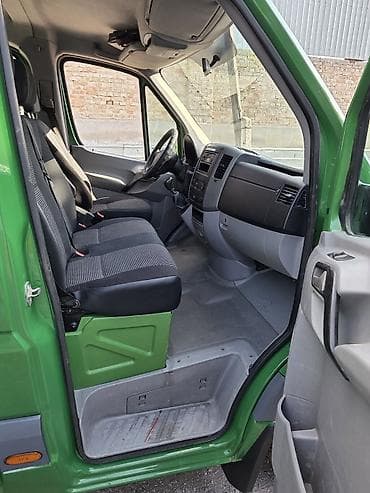 285 55 20: Mercedes-Benz Спринтер: 2007 г., 2.2 л, Механика, Дизель — 7