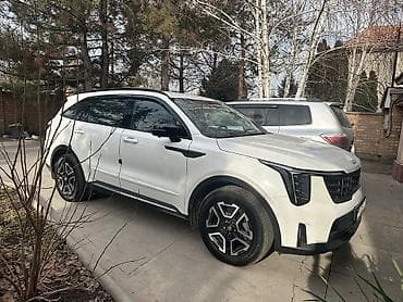 бар авто: Kia Sorento: 2023 г., 1.6 л, Автомат, Гибрид, Жол тандабас — 1