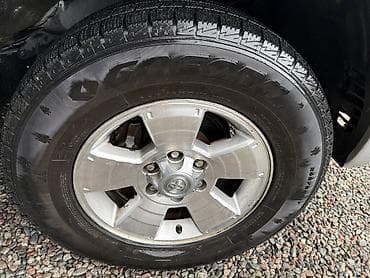 prius 2012: Toyota 4Runner: 2006 г., 4 л, Автомат, Бензин, Внедорожник — 8