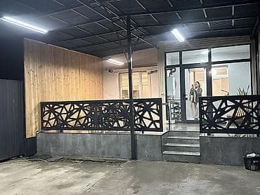 седьмое небо: 3 комнаты, 74 м², Индивидуалка, Восточный (старый) автовокзал Индивидуалка, 1 этаж, Евроремонт — 3