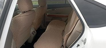 audi q 5: Lexus RX: 2004 г., 3 л, Автомат, Бензин, Кроссовер — 8