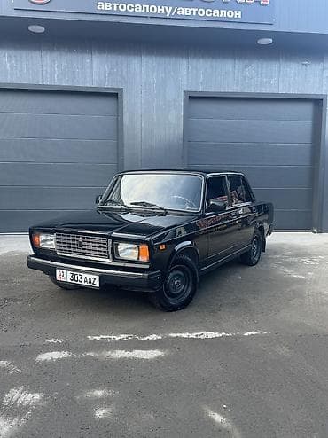 ВАЗ (ЛАДА) 2107: 2010 г., Механика, Седан