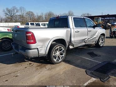 Dodge: Dodge Ram 1500: 2019 г., 5.7 л, Автомат, Бензин, Пикап — 3