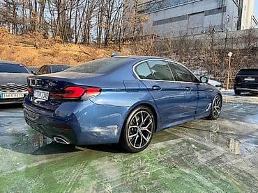 bmw 5 серия: BMW 5 series: 2020 г., 2 л, Автомат, Бензин, Седан — 6