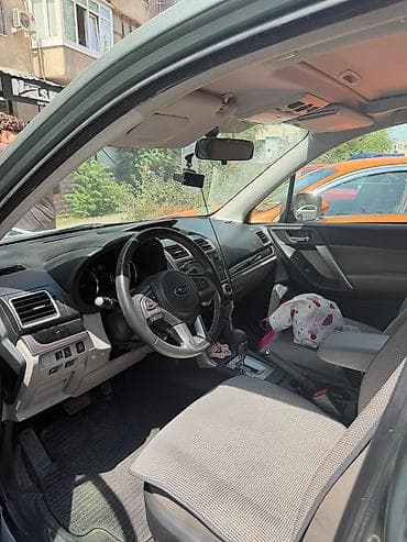 range rower: Subaru Forester: 2018 г., Автомат, Бензин, Кроссовер — 3