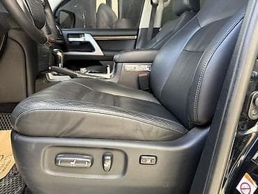 обмен на w210: Toyota Land Cruiser: 2017 г., 4.6 л, Автомат, Бензин, Внедорожник — 10