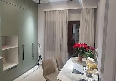 red centr: 1 комната, 40 м², Элитка, 11 этаж, Дизайнерский ремонт — 4