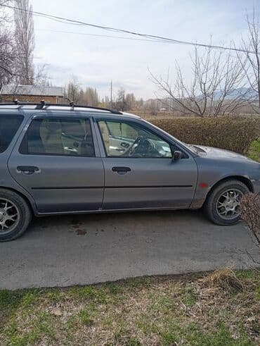 мерседес 124 2 3: Ford Mondeo: 1997 г., 1.8 л, Механика, Бензин, Универсал — 11