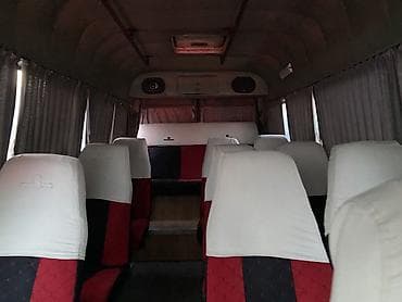 x5 e53: Mercedes-Benz Спринтер: 2002 г., 2.9 л, Механика, Дизель, Бус — 10