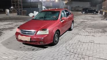 колесные диски опель мерива: Chevrolet Lacetti: 2005 г., 1.6 л, Механика, Бензиновая, Седан — 6