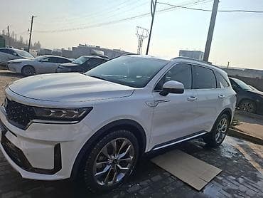 Kia Sorento: 2020 г., Автомат, Кроссовер — 6