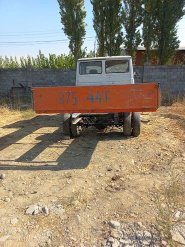 размер 16: Легкий грузовик, Iveco, Дубль, 3 т, Б/у — 2