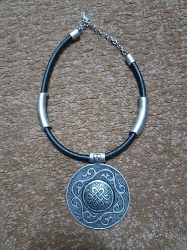 свадебное платье для высокой невесты: Ожерелье — 1