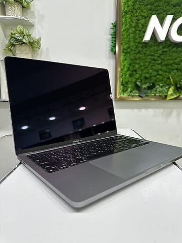macbook 2025: Б/у, Apple M2, ОЗУ, RAM: 8 ГБ — 2