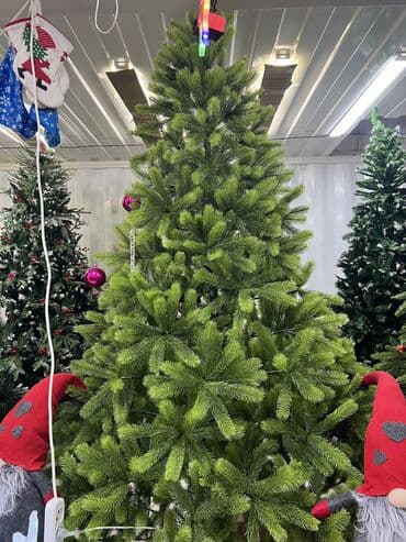 Гирлянды: Елка — 4