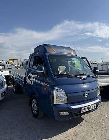 x elite: Легкий грузовик, Hyundai, Стандарт — 1