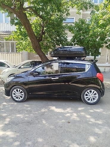 byd e1: Chevrolet Spark: 2021 г., 1 л, Автомат, Бензин, Хэтчбэк — 6