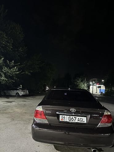 на камри 55 европеец: Toyota Camry: 2003 г., 2.4 л, Автомат, Бензин, Седан — 5