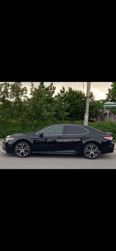 отдых в горах с ночевкой бишкек: Сдаю Toyota Camry, Посуточно, Без водителя, | Залог — 17