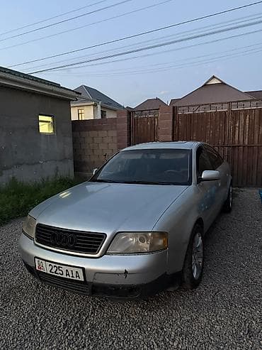 Audi A6: 1999 г., 2.8 л, Типтроник, Бензин, Седан — 1