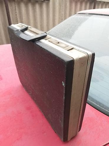 чехол на 13: Портфель, Б/у, Материал: Комбинированный материал, Унисекс — 2