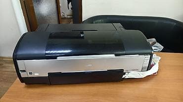 Принтерлер: МФУ Konica Minolta bizhub 185 и фотопринтер Epson Stylus Photo 1410 в — 2