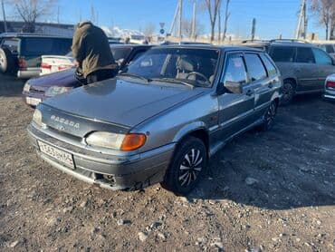 коробка на виш: ВАЗ (ЛАДА) : 2005 г., 1.6 л, Механика, Бензин, Седан — 4