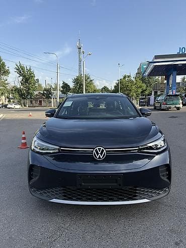 Volkswagen ID.4: 2026 г., Электромобиль, Кроссовер