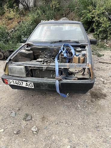 Продажа авто: ВАЗ (ЛАДА) 21099: 1998 г. — 2