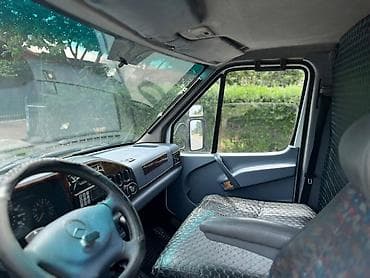 b class: Легкий грузовик, Mercedes-Benz, 3 т, Новый — 1