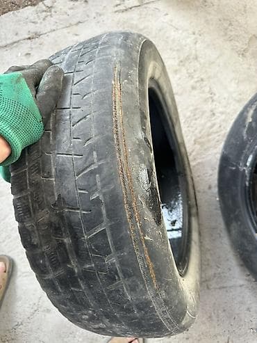 Шины и диски: Зимние шины 215/60 R16 95Q, модель IG50. - Размер: 215/60 R16 - — 3